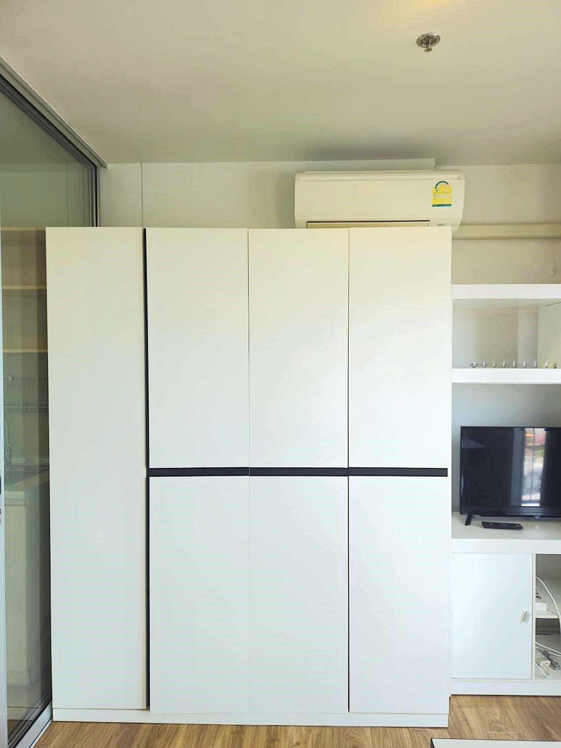 🏙 FOR RENT — ISSI Condo Suksawat | River view – รูปที่ 4