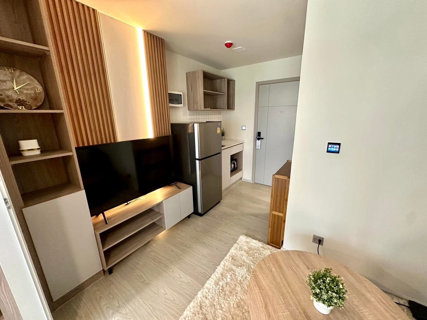 🏝️ For rent Kave Town Island | Corner room, swimming pool view – รูปที่ 2