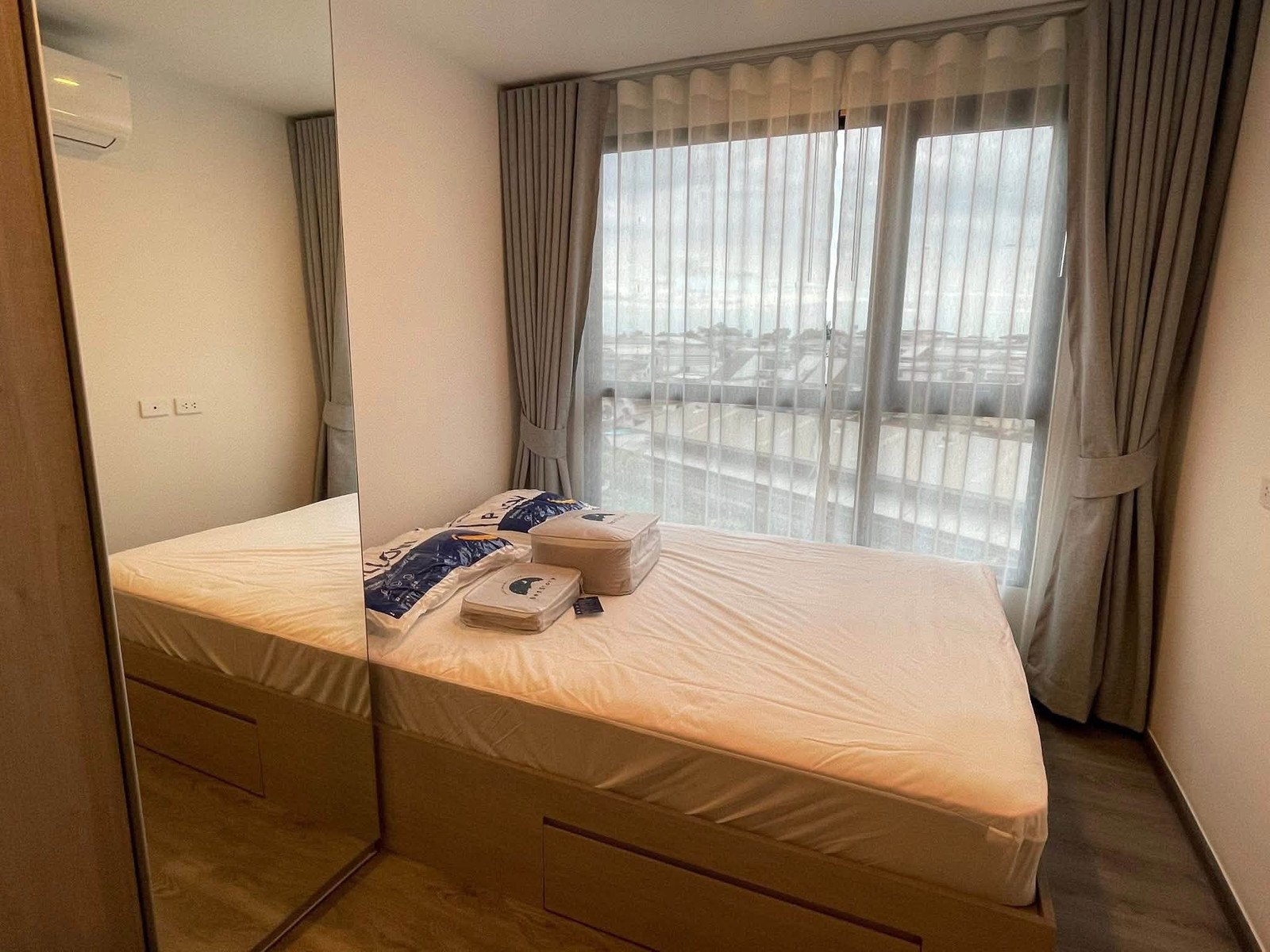 ✔️*เช่า*15,000.-✔️คอนโด บริกซ์ตัน เพ็ท & เพลย์ พหลโยธิน 50 Brixton Pet & Play Phahol 50 Pet Condo ห้องสวย พร้อมอยู่ ✈️สามารถเลี้ยงสัตว์ได้🐈 – รูปที่ 2