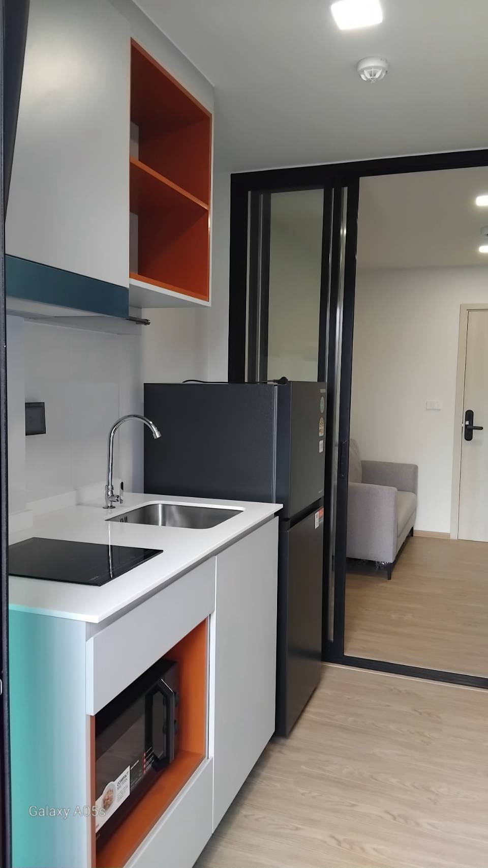 🌟Kave Luminuos Bangmod project for rent🌟📍 Good location, near MKUTT University, only 600 meters, complete amenities. – รูปที่ 4
