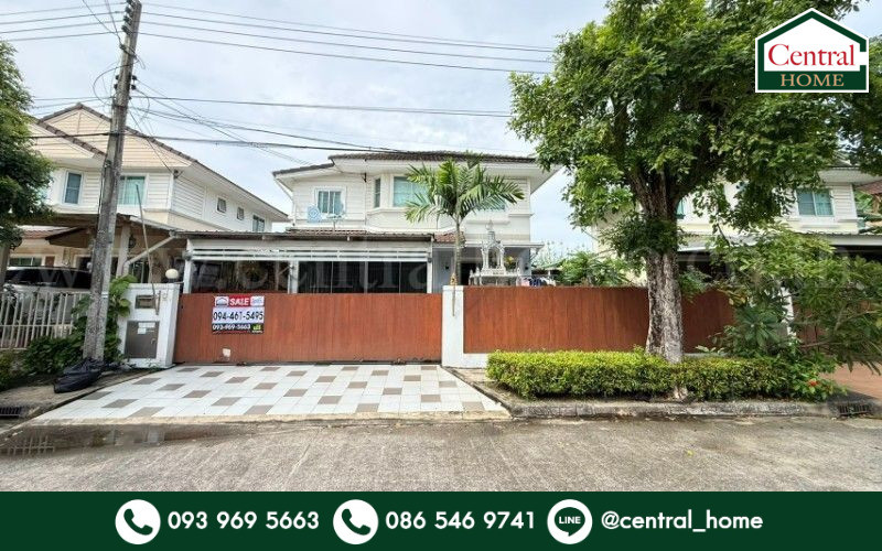 Single house Pruklada 2 Rangsit - Khlong 4