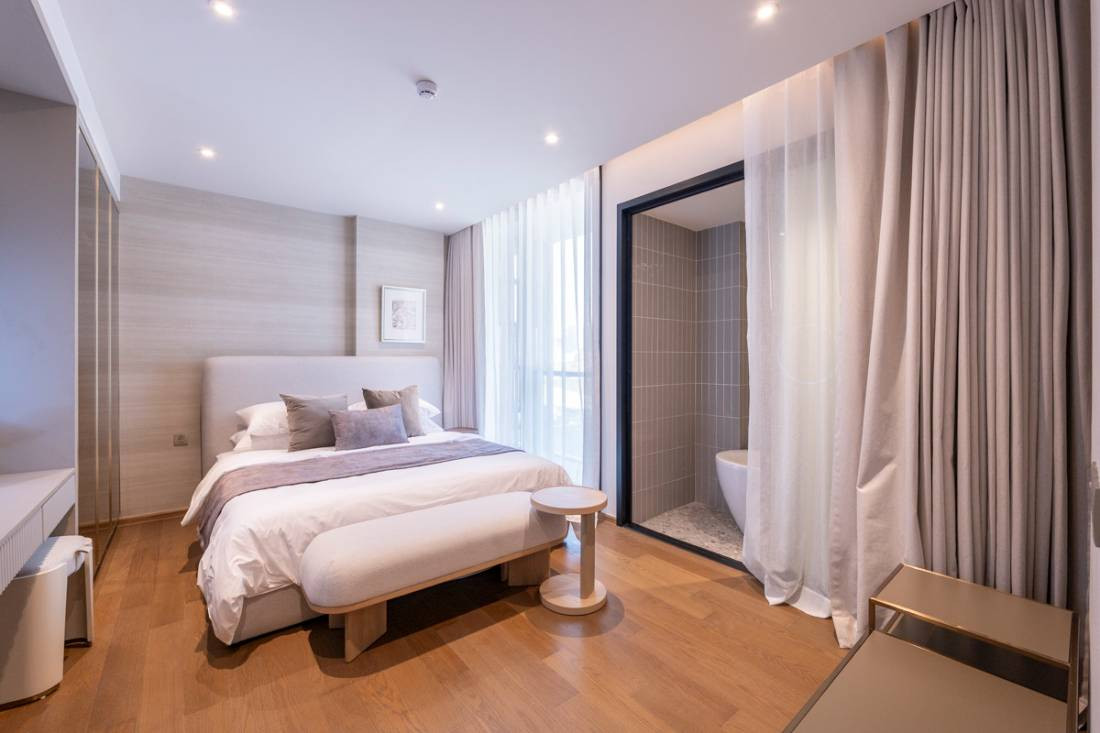 HOT DEAL 𝙁𝙤𝙧 𝙍𝙚𝙣𝙩 🏙️| Via 34 | 92 Sq.m. | 2 Bedroom – รูปที่ 3