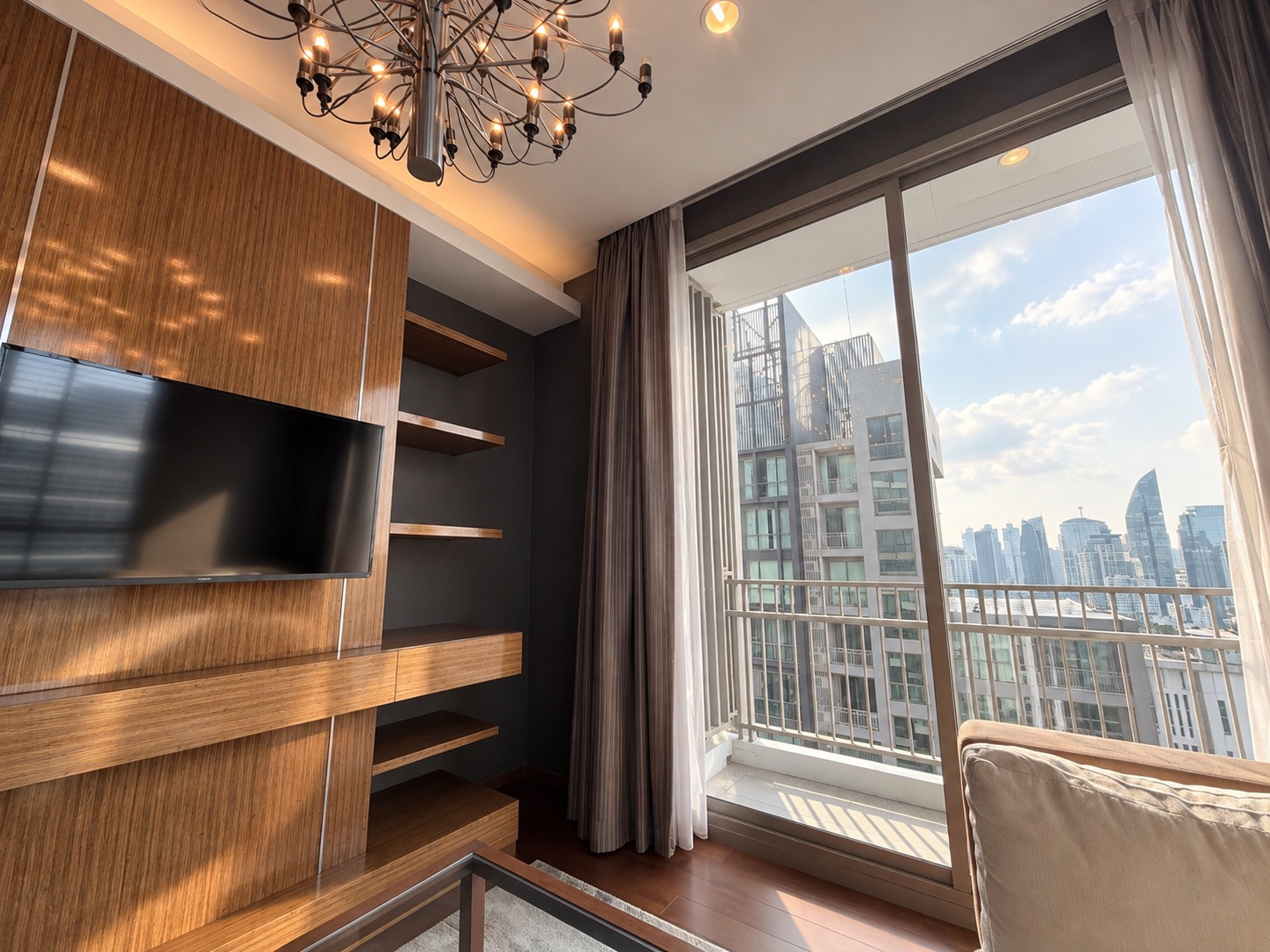 ให้เช่า Quattro by Sansiri Thonglor | 2 นอน 85 ตร.ม. ชั้น 27 | 70K – รูปที่ 2