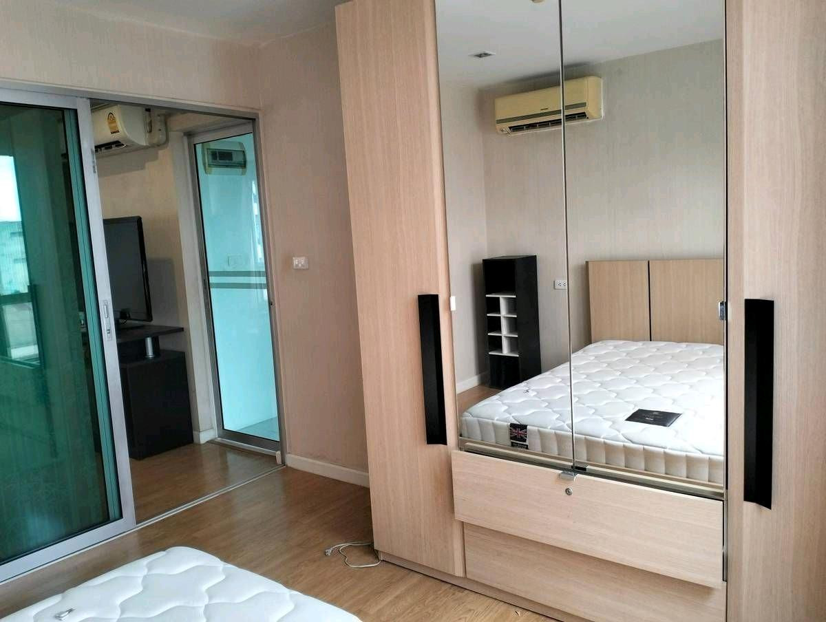 ให้เช่า  Casa รัชดา - ท่าพระ  (ห้องใหญ่) BTS ตลาดพลู – รูปที่ 3