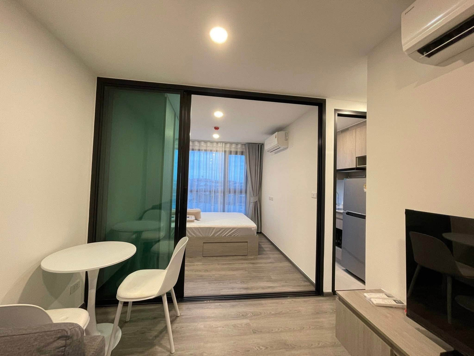 ✔️*เช่า*15,000.-✔️คอนโด บริกซ์ตัน เพ็ท & เพลย์ พหลโยธิน 50 Brixton Pet & Play Phahol 50 Pet Condo ห้องสวย พร้อมอยู่ ✈️สามารถเลี้ยงสัตว์ได้🐈 – รูปที่ 3