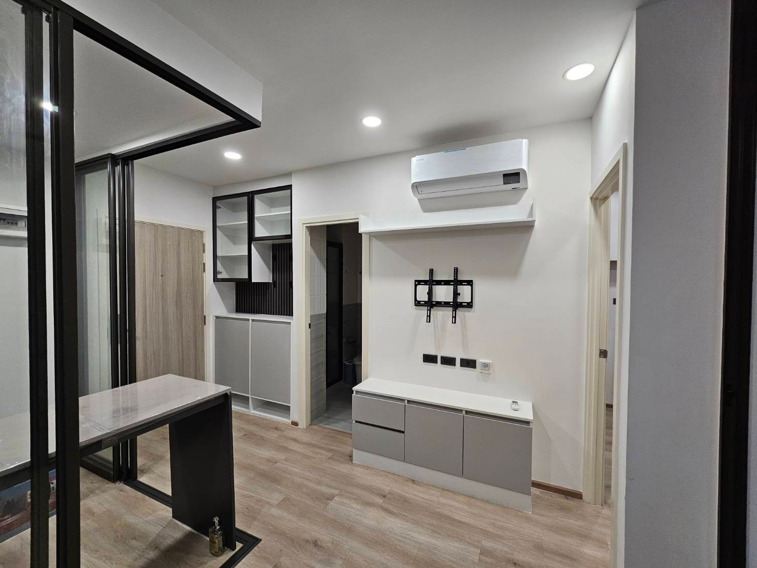 ✨ 1 bedroom | Perfect size room At an affordable price 📍 Groove Scape 48 ✨ 1 bedroom | Perfect size room At an affordable price 📍 Groove Scape 48