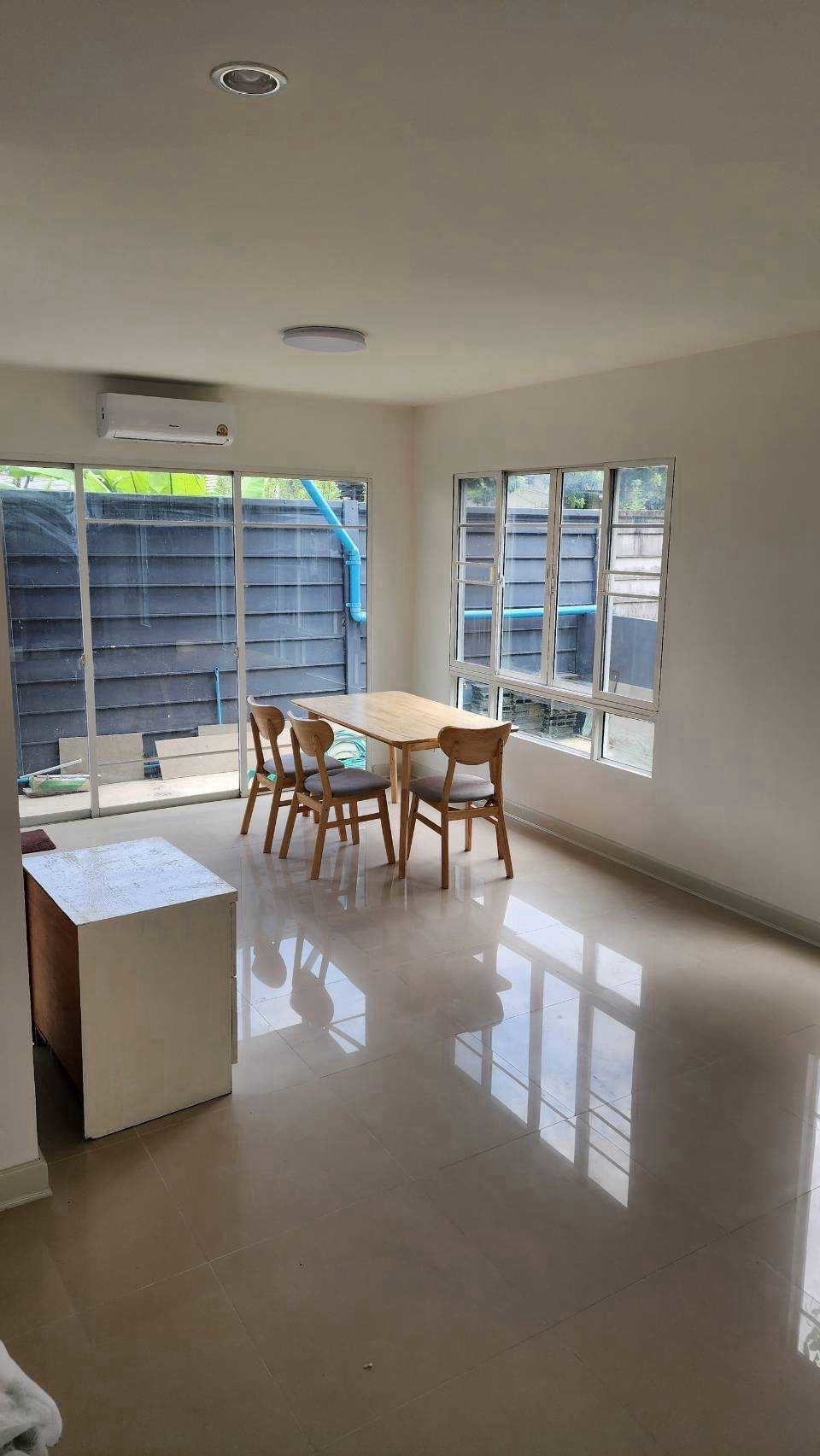 ให้เช่า Townhome เดอะแพลนท์ซิตี้สาทร  🏠🚈🚈   聯排別墅出租：The Plant Citi Sathorn  – รูปที่ 2