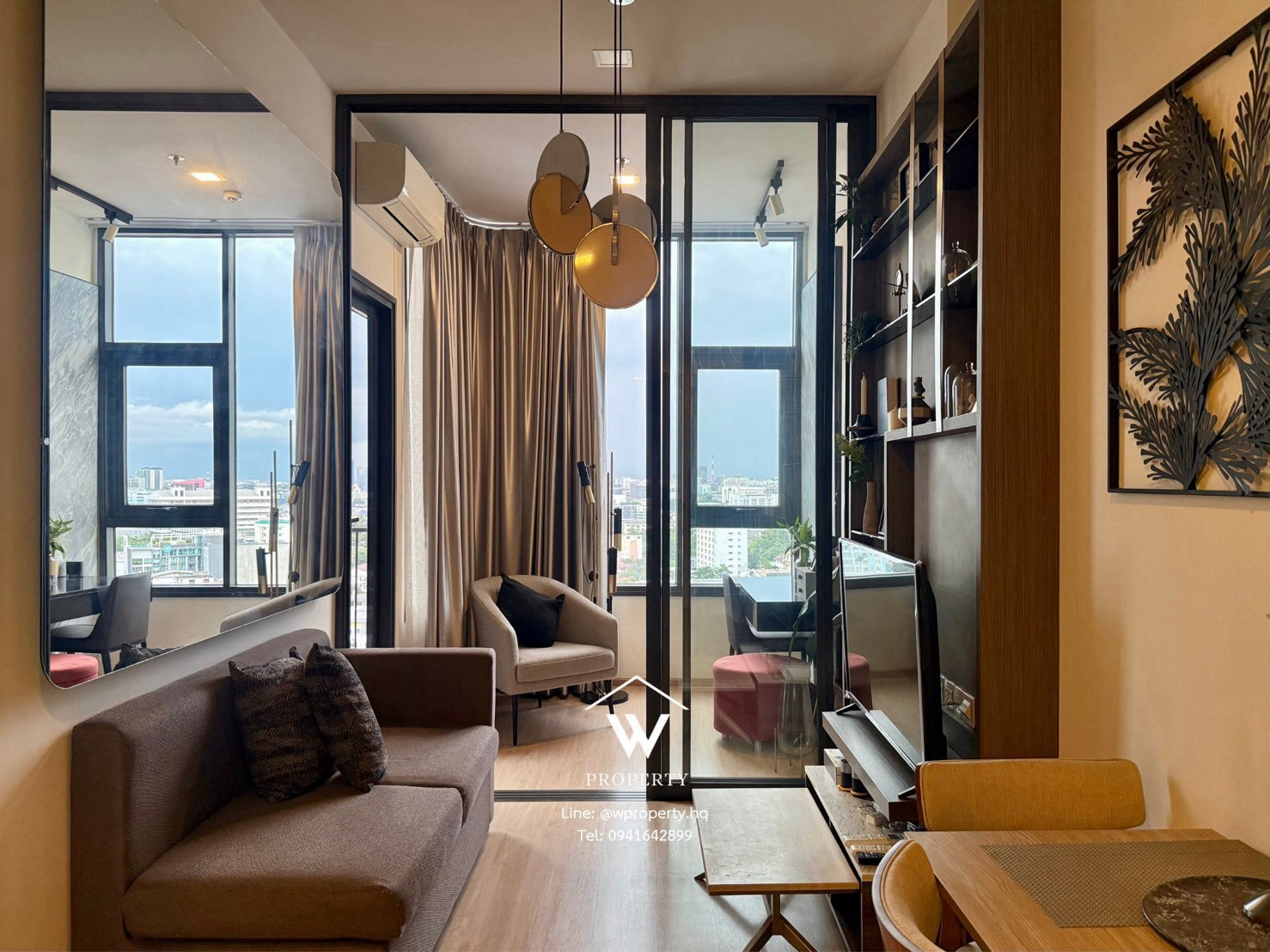 For Rent: Condo Centric Ratchayothin (Centric Ratchayothin) – รูปที่ 2