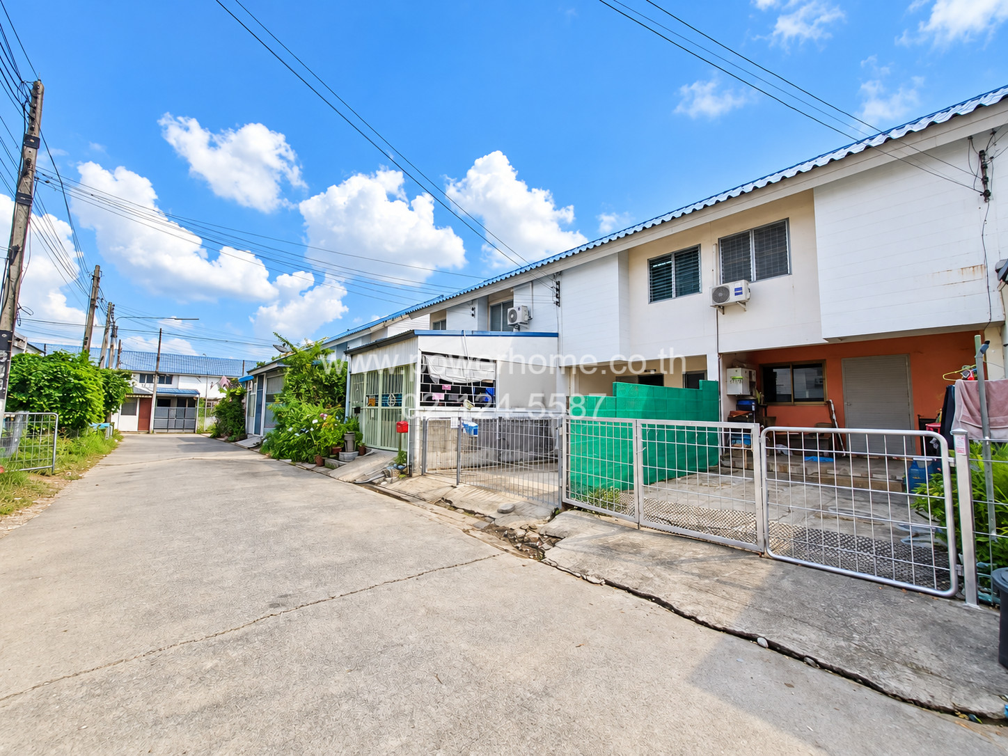 Baan Eua-Athorn, 2 floors, good location, near Lotus Rangsit, Khlong 7. – รูปที่ 2