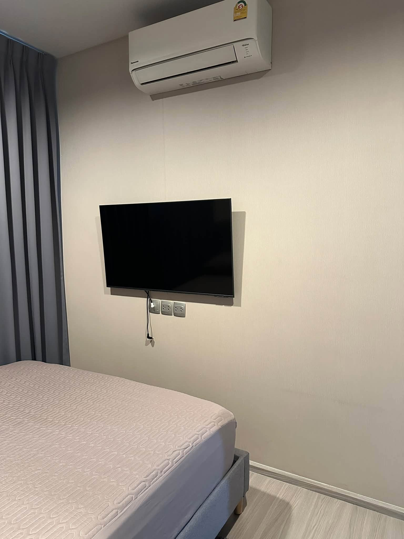For rent Life asoke hype ตกแต่งครบ พร้อมเข้าอยู่ ใกล้ MRTพระราม9 - RW008756 – รูปที่ 3