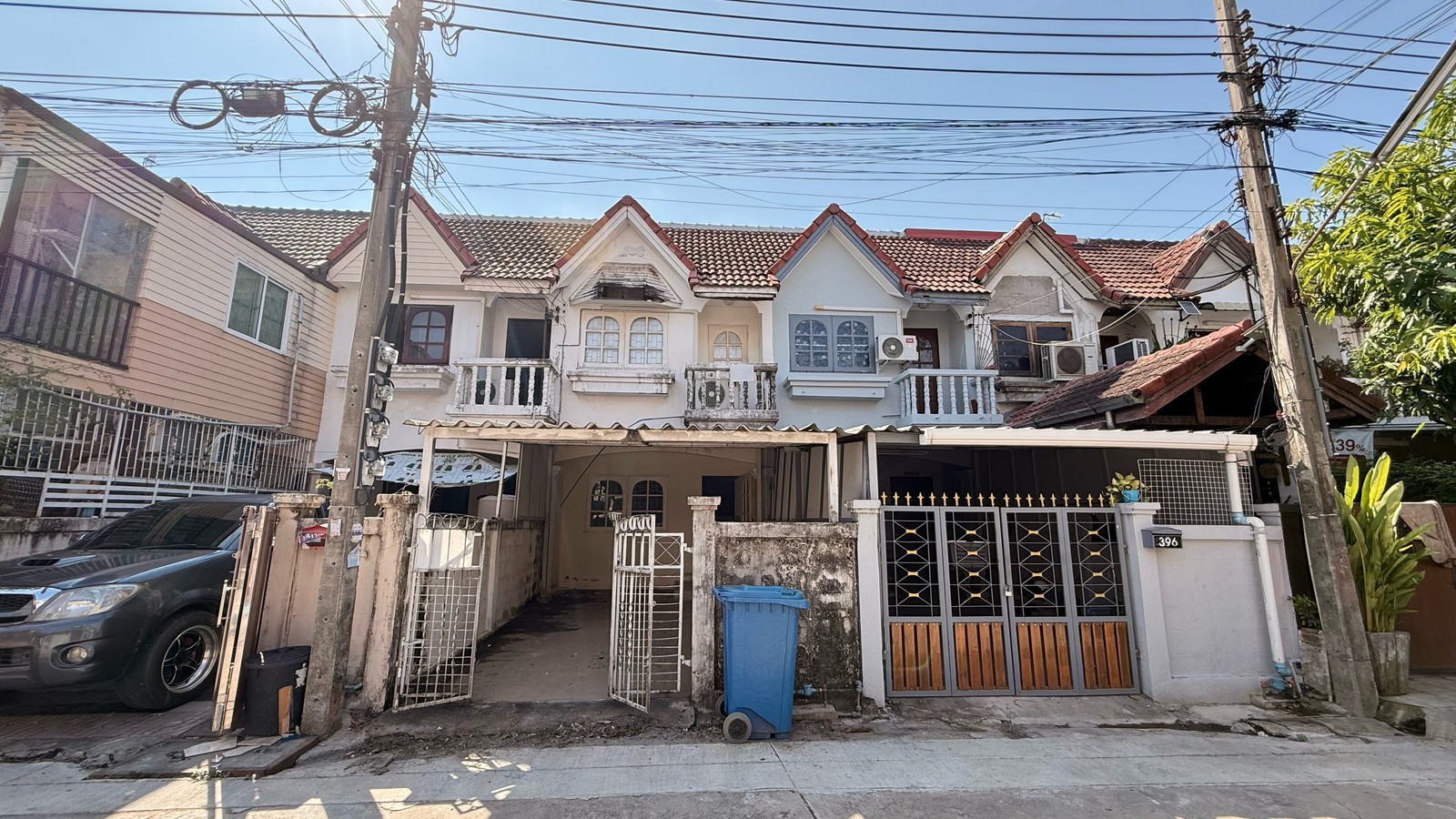 2-story townhouse for sale, The Master Royal. Chaloem Phrakiat Rama 9 Soi 53 2-story townhouse for sale, The Master Royal. Chaloem Phrakiat Rama 9 Soi 53