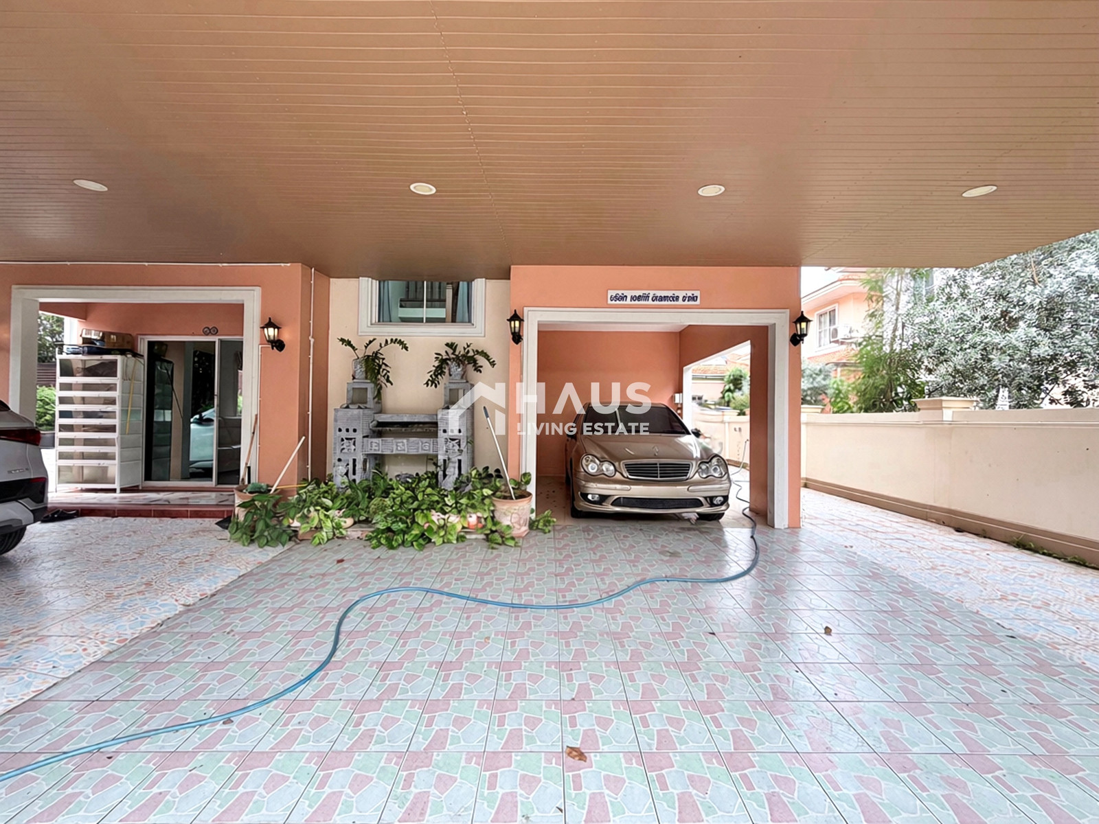 🔥 ขายบ้านเดี่ยว ภัสสร รัตนาธิเบศร์ 🔥 Passorn Rattanathibet / 3 ห้องนอน #HBBT003 – รูปที่ 3