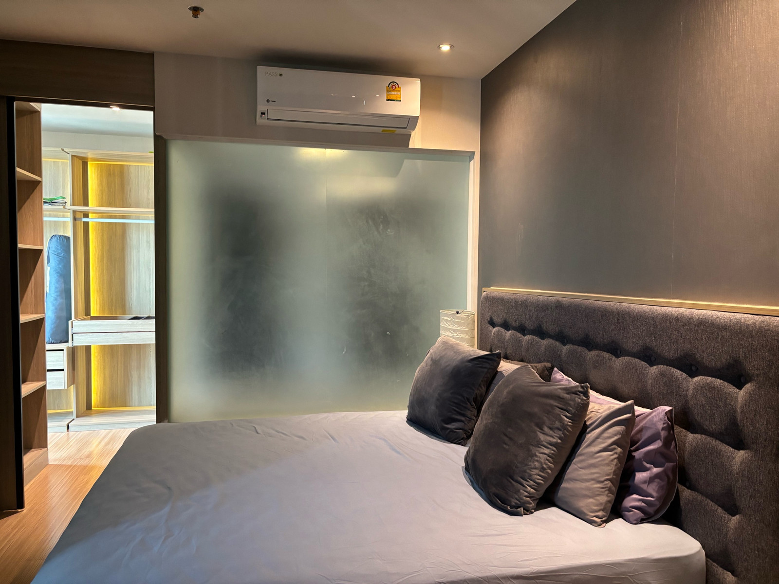 ให้เช่า | สกายวอล์ค เรสซิเดนซ์ 54sqm 26,900 baht BTS พระโขนง250ม ทำเลดีมาก