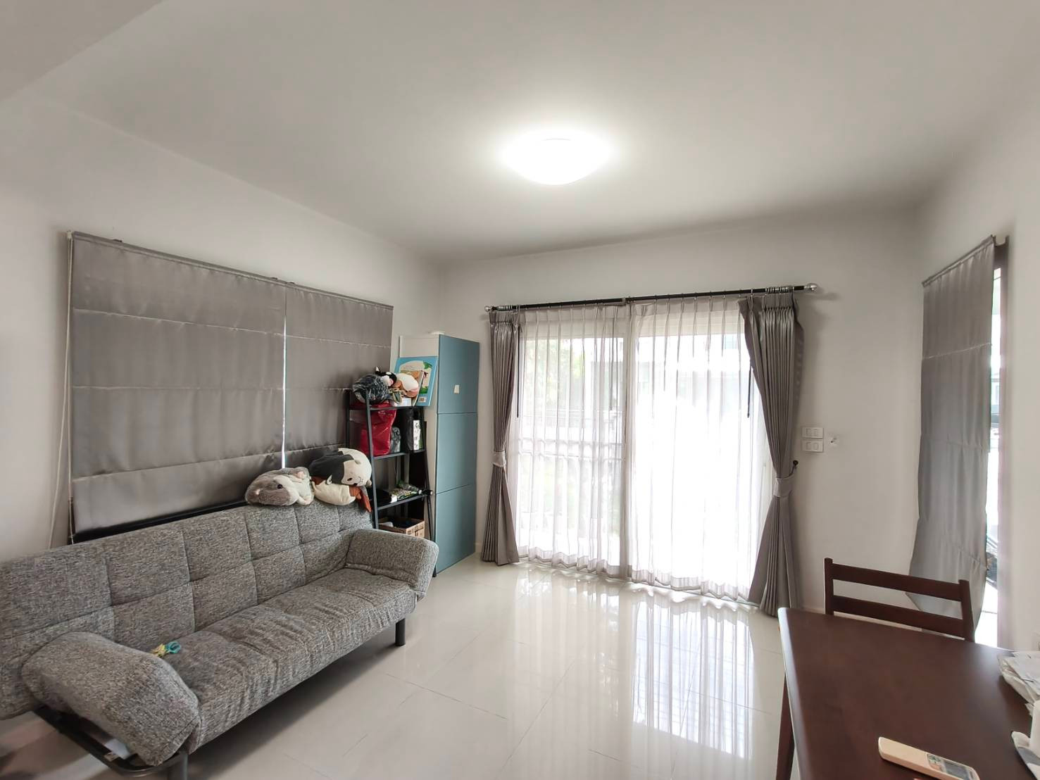 Single house for sale, Prueklada Pinklao-Sai 5, 50 sq.wah, ready to move in, next to Borommaratchachonnani, near Mahidol University Salaya.