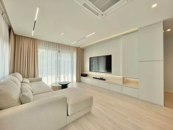 บ้านเดี่ยวให้เช่า/ขาย Centro Bangna ใกล้ Mega Bangna - 4 ห้องนอน – รูปที่ 3
