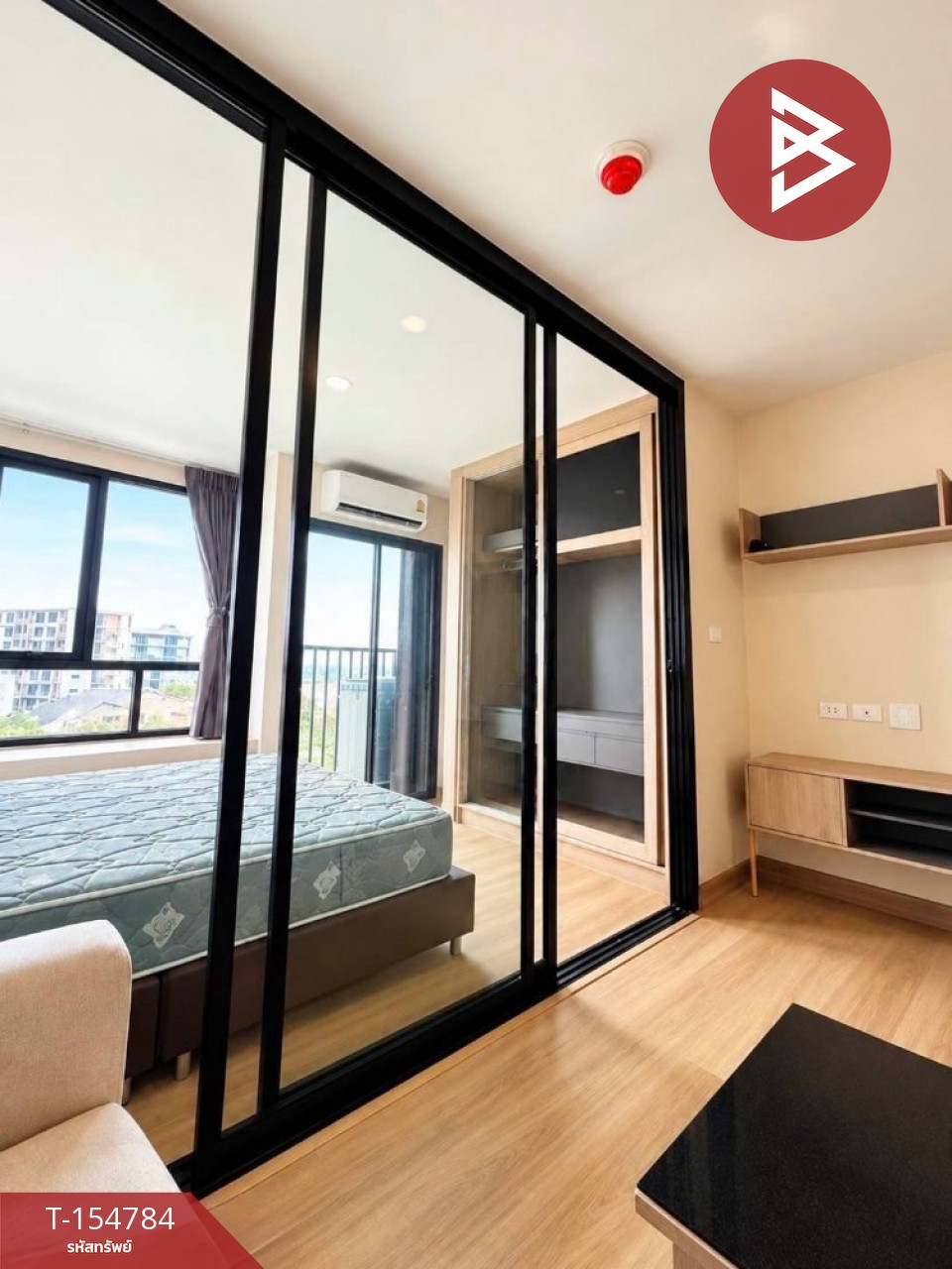 Condo for sale, The Indeed Condo Amata project, Chonburi.