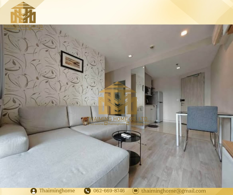 Condo for sale/rent 2 bedrooms Ideo Mobi Rama 9 (TC6-2926) Condo for sale/rent 2 bedrooms Ideo Mobi Rama 9 (TC6-2926)
