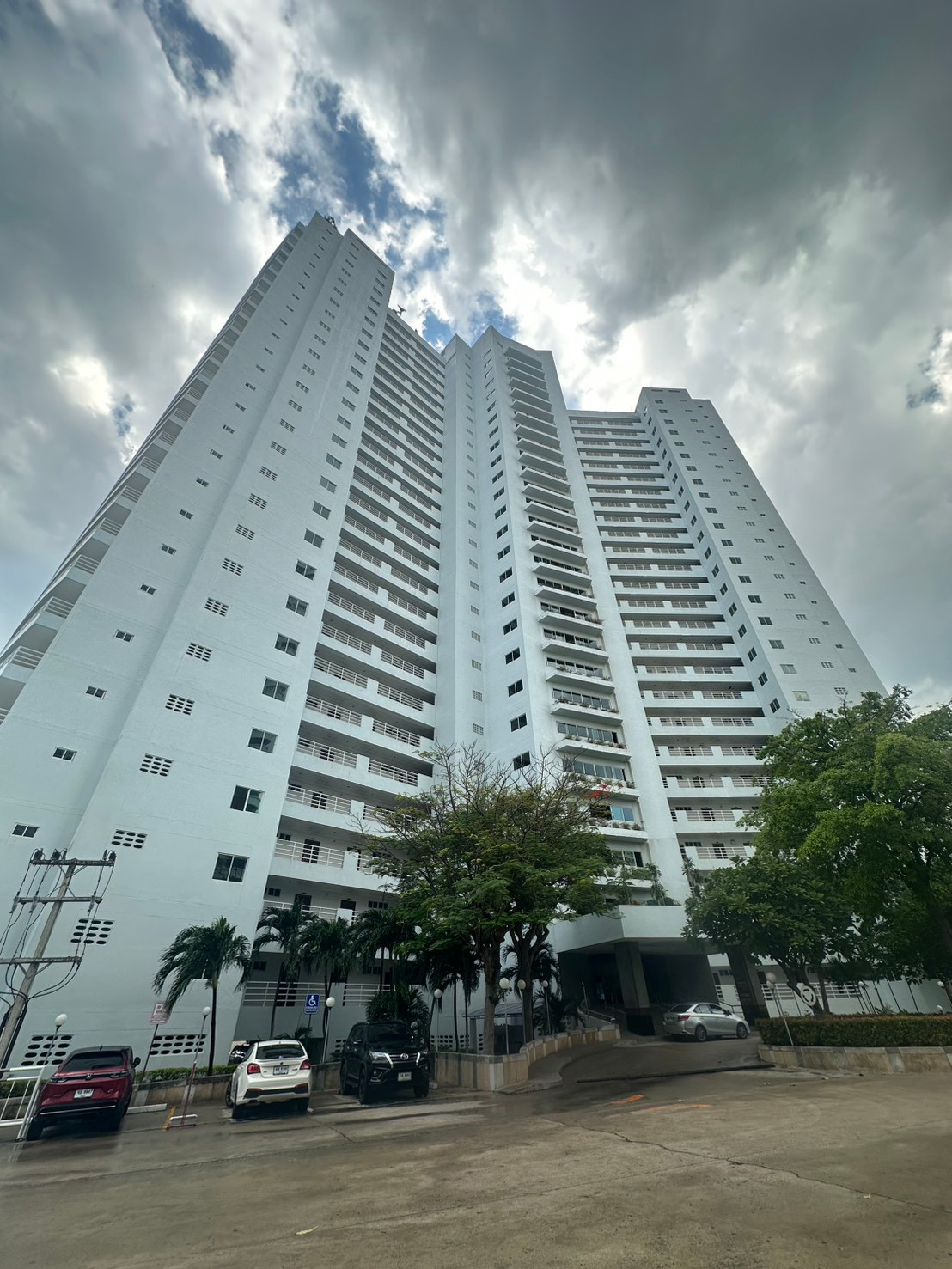  Jomtien Beach Condominium (วิวทะเล 7) ✨ เป็นห้องวิวทะเลพาโนรามาในหาดจอมเทียน ✨