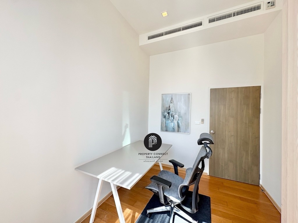 2 large bedrooms in the heart of Ari, beautiful views, extra high ceilings. – รูปที่ 4