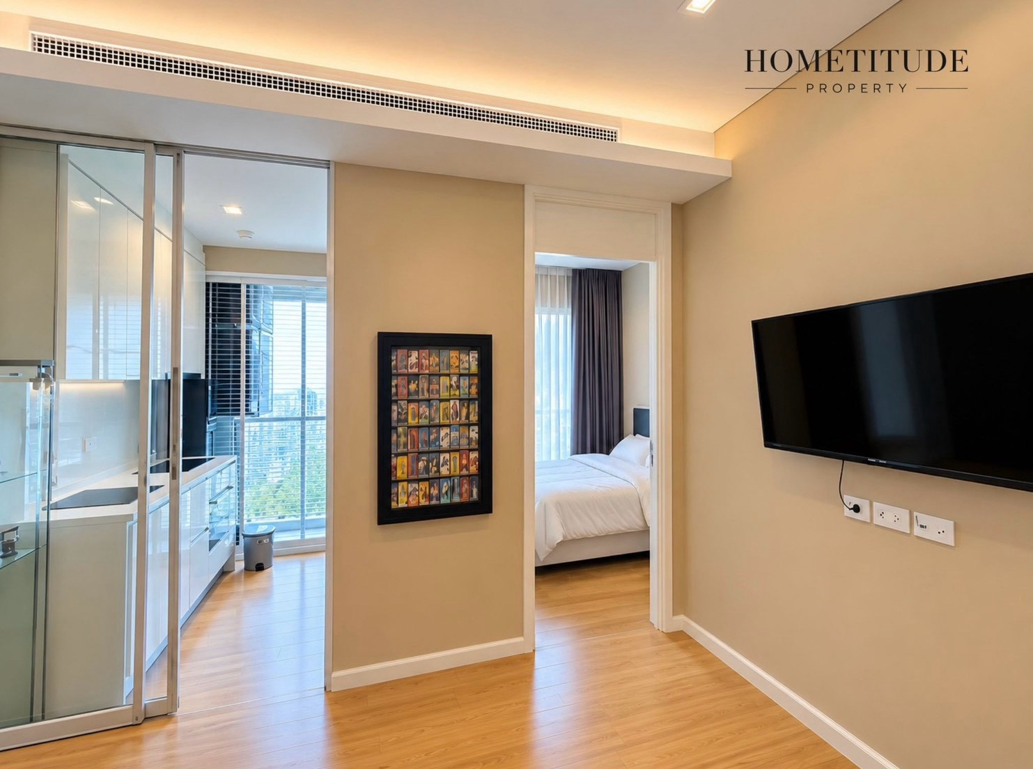 🏙️ลดพิเศษ ให้เช่า The Saint Residence  🔥 ราคาถูกสุด! 14,000 บาท/เดือน  🔥 🚝 ติด BTS ห้าแยกลาดพร้าว และ MRT พหลโยธิน 