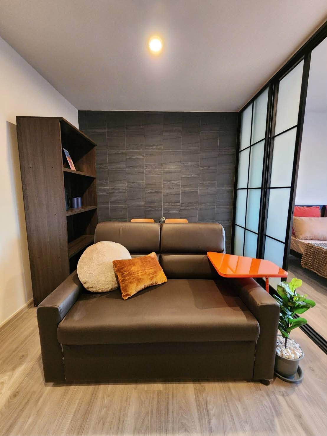 🏢 รีเจ้นท์โฮม บางนา  Regent home bangna 🛋 เฟอร์นิเจอร์ + เครื่องใช้ไฟฟ้าครบ ⚡