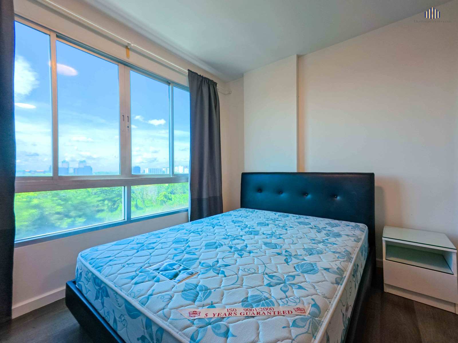 ขายด่วน! ดีคอนโด แคมปัส รีสอร์ท รังสิต (dcondo campus resort) ชั้น 6 ตึก C ไซส์ 29.93 ตร.ม. เครื่องใช้ไฟฟ้าครบชุด หิ้วกระเป๋าเข้าอยู่หรือปล่อยเช่าได้ทันที!  – รูปที่ 4