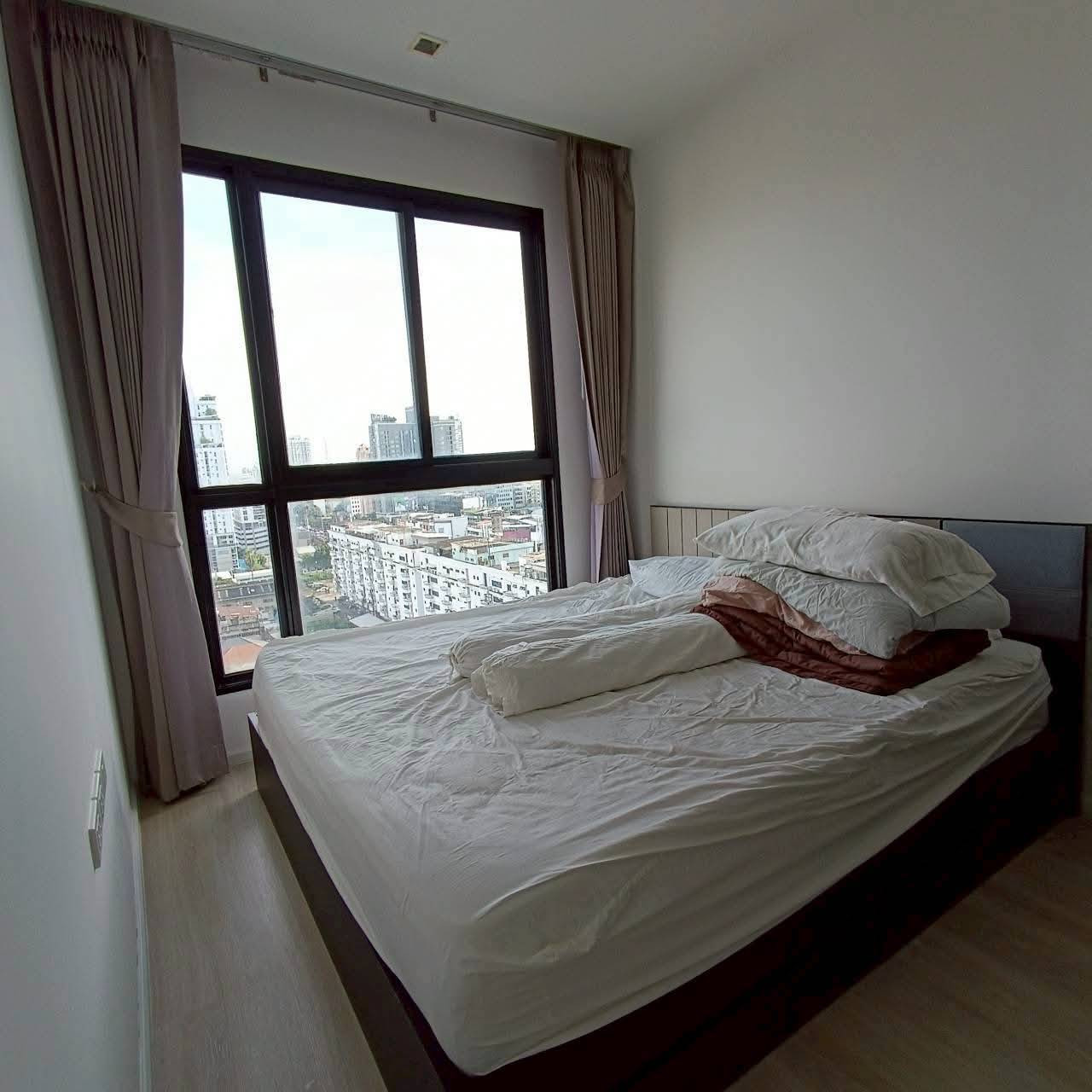 🔥 ขายด่วน Quinn Condo Ratchada 17 (ควินน์ คอนโด รัชดา 17) 🚇 MRT สุทธิสาร (200 ม.) ซอยรัชดาภิเษก 17