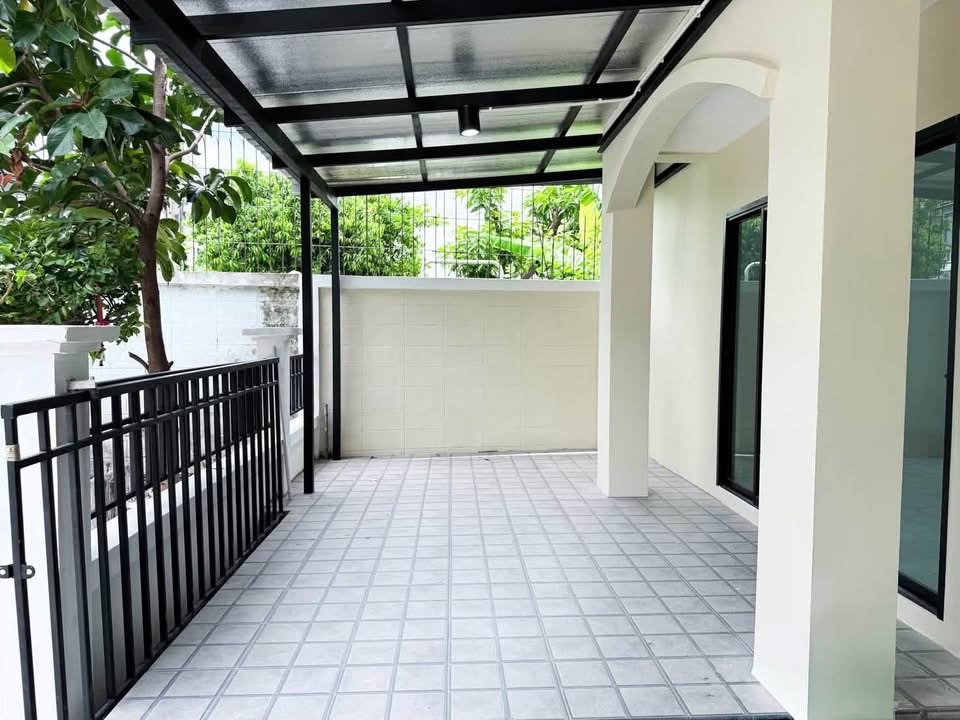 🔥 Townhome for sale, Aksara Bang Bua Thong 🔥 Ausara Bangbuathong / 4 bedrooms #TBBT004 – รูปที่ 2