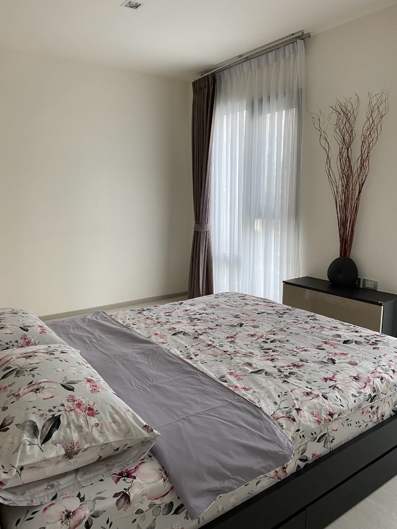 ห้องใหญ่ 49 ตร.ม. ใกล้ BTS ทองหล่อ | 1 ห้องนอน ชั้น 7 | ให้เช่าเพียง 28,000 บาท/เดือน – รูปที่ 3