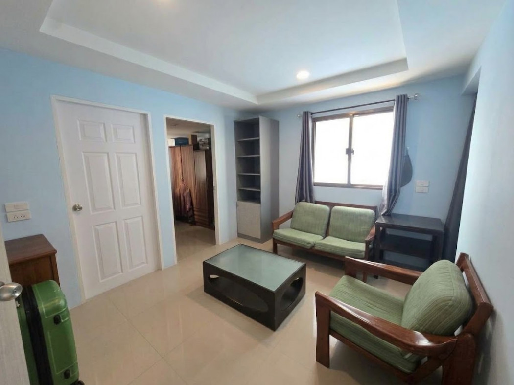 Two-story detached house for sale, half concrete and half wood, with tenant. Located in Soi Udomsuk 26,แยก 29-4,near Central Bangna.50 sq.wa – รูปที่ 3