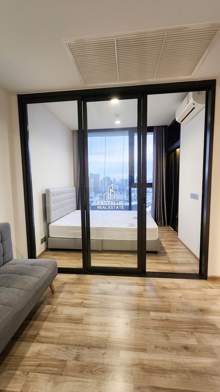 For Rent: The Line Jatujak-Mochit 1 Bed 26.06 sqm near BTS Mo Chit 17,500 THB/month