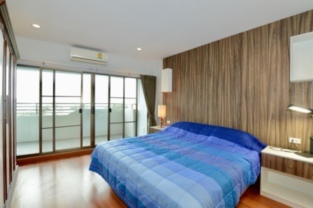 Condo for rent, Eastern Tower, 93 sq m, 2 bedrooms, 2 bathrooms, panoramic sea view, near Robinson, large room, sea view, location in the heart of Sriracha. At a great rental price! – รูปที่ 2