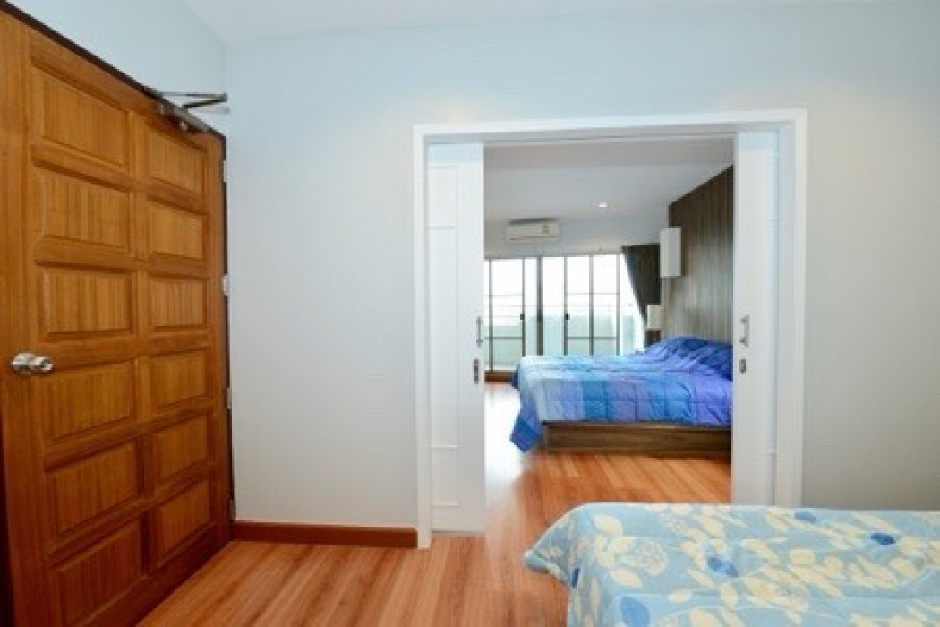 Condo for rent, Eastern Tower, 93 sq m, 2 bedrooms, 2 bathrooms, panoramic sea view, near Robinson, large room, sea view, location in the heart of Sriracha. At a great rental price! – รูปที่ 3