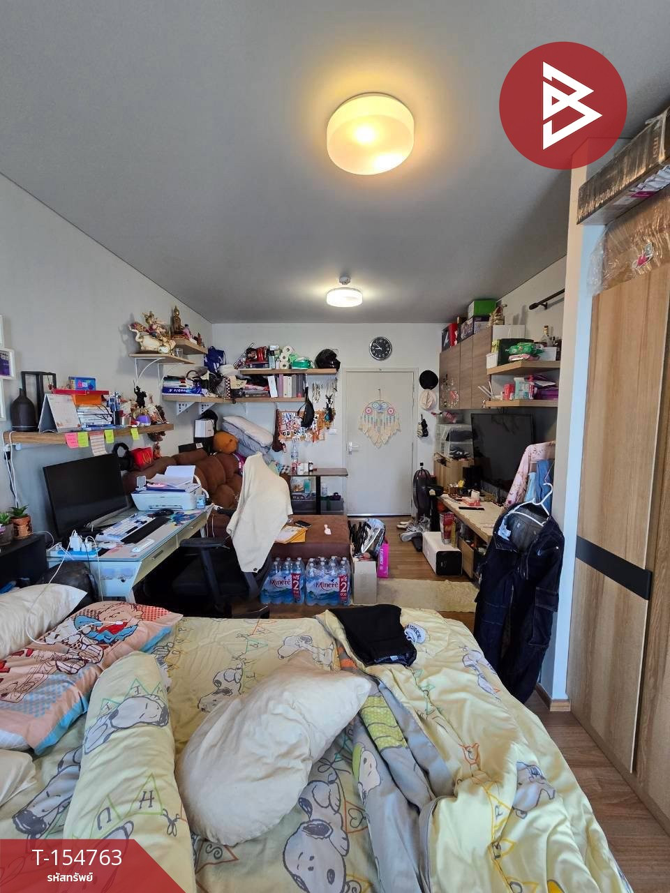 ขายด่วนคอนโด ยูนิโอ สุขุมวิท 72 เฟส 1 สมุทรปราการ ทำเลใกล้ BTS แบริ่ง – รูปที่ 4