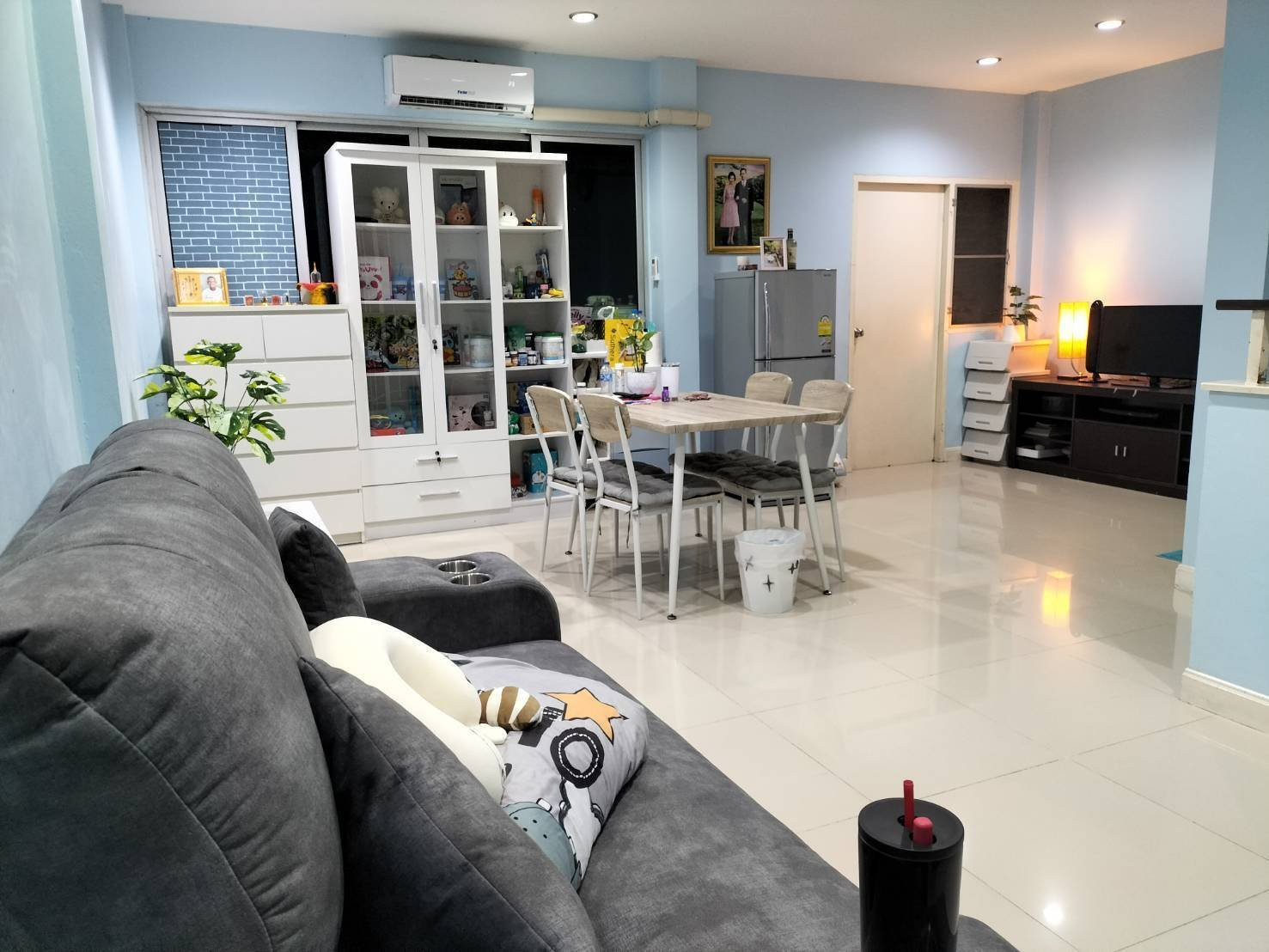 🏡 ทาวน์โฮม 2 ชั้น ไอ-ดีไซน์ วงแหวน–รามอินทรา ทำเลคลองสามวา เพียง 2.5 ล้านบาท – รูปที่ 2