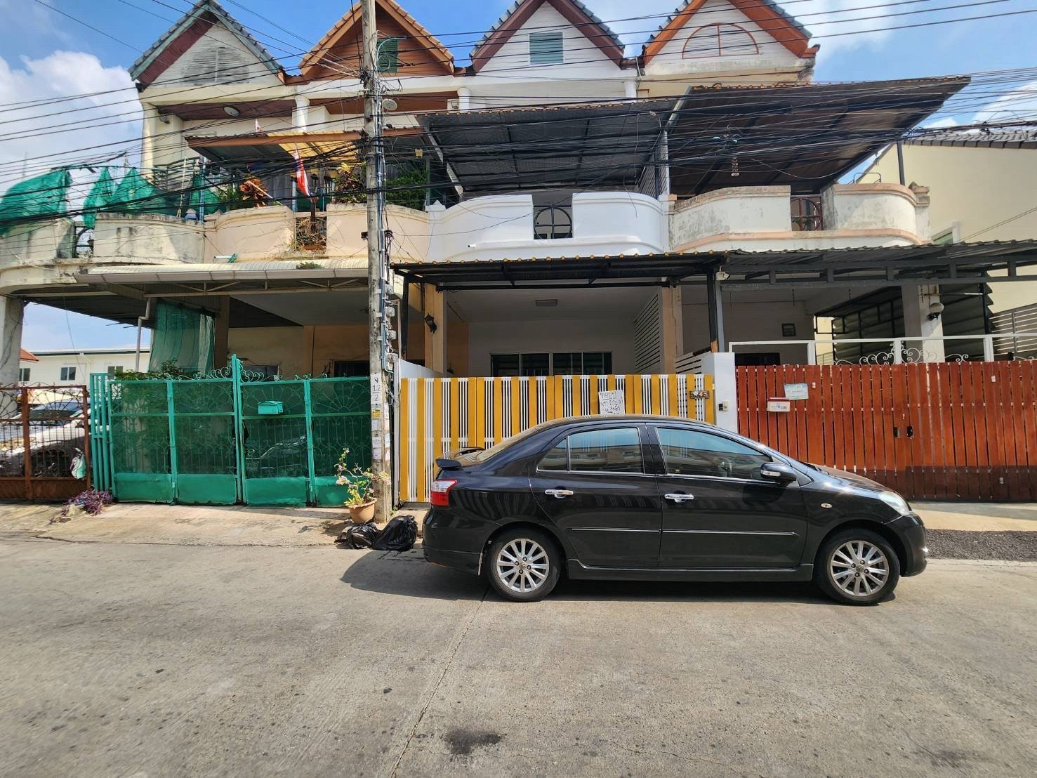 🏠 ขายทาวน์โฮม 3 ชั้นครึ่ง | ลาดพร้าว 101 แยก 46 ✨ บ้านกว้าง ราคาต่ำกว่าตลาด🔥 – รูปที่ 2