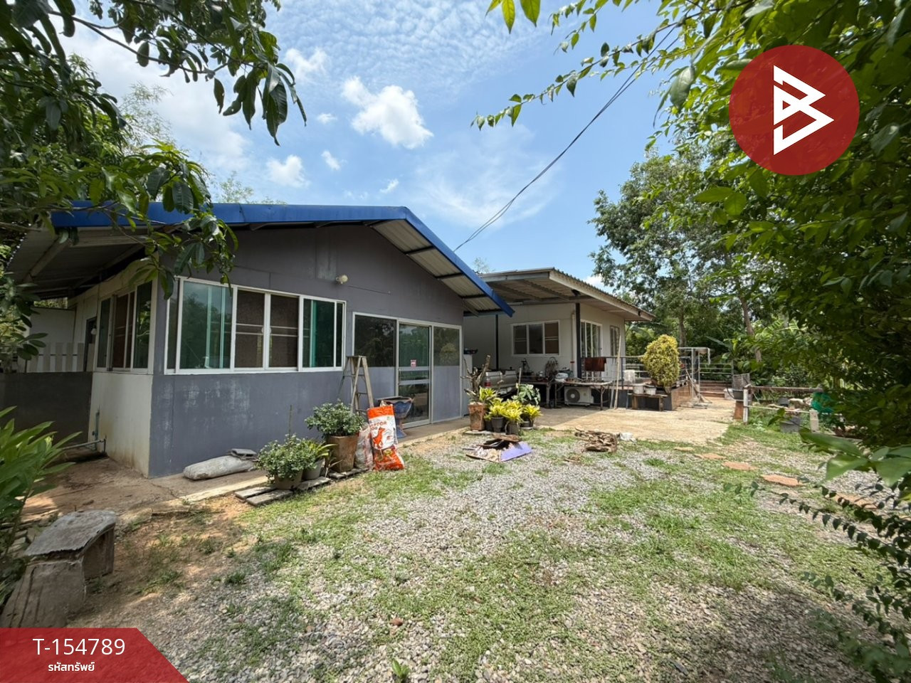 ขายที่ดินพร้อมบ้าน 2 หลัง เนื้อที่ 2 ไร่ ต.เนินหอม จ.ปราจีนบุรี ทำเลเขาใหญ่ – รูปที่ 2
