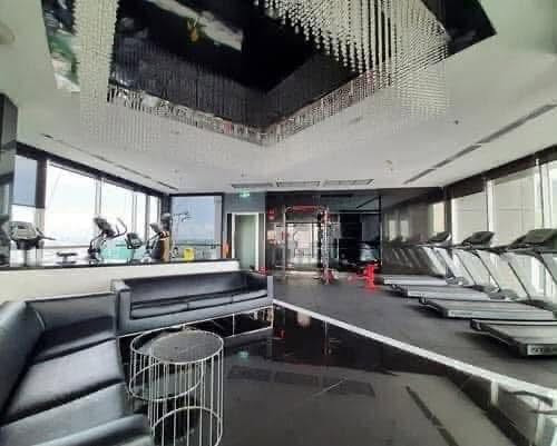 Luxury Condo for Rent: Rhythm Sathorn (Chao Phraya River View)  – รูปที่ 3