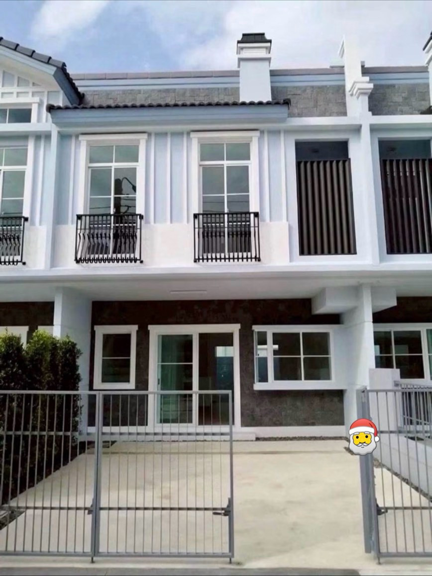 🏡✨ House for rent, Villaggio 2 Srinakarin-Bangna, 3 bedrooms, 3 bathrooms, Bang Kaeo, Bangna location, near Mega Bangna and IKEA Bangna, beautiful house, ready to move in 💰 Rent only 40,000 baht/month. 🏡✨ House for rent, Villaggio 2 Srinakarin-Bangna, 3 bedrooms, 3 bathrooms, Bang Kaeo, Bangna location, near Mega Bangna and IKEA Bangna, beautiful house, ready to move in 💰 Rent only 40,000 baht/month.