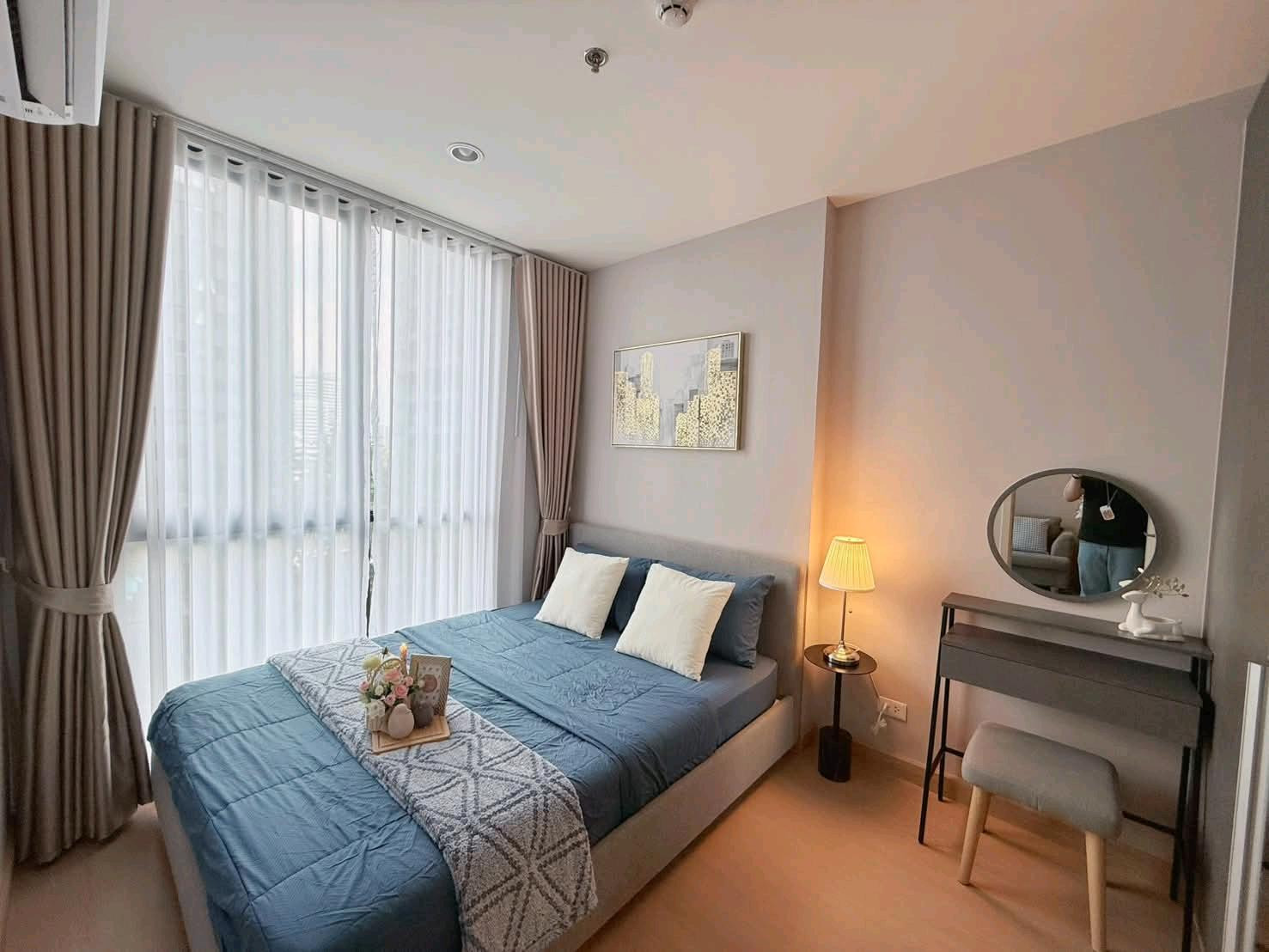 Condo for rent ✨Nue District R9✨ near 🚇 MRT Rama 9 Condo for rent ✨Nue District R9✨ near 🚇 MRT Rama 9