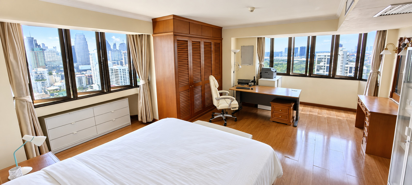 ✨ Hot Deal - Condo near BTS Nana Station only 550 meters away | 2 Beds | 2 Baths | 101 sqm. ✨ – รูปที่ 4