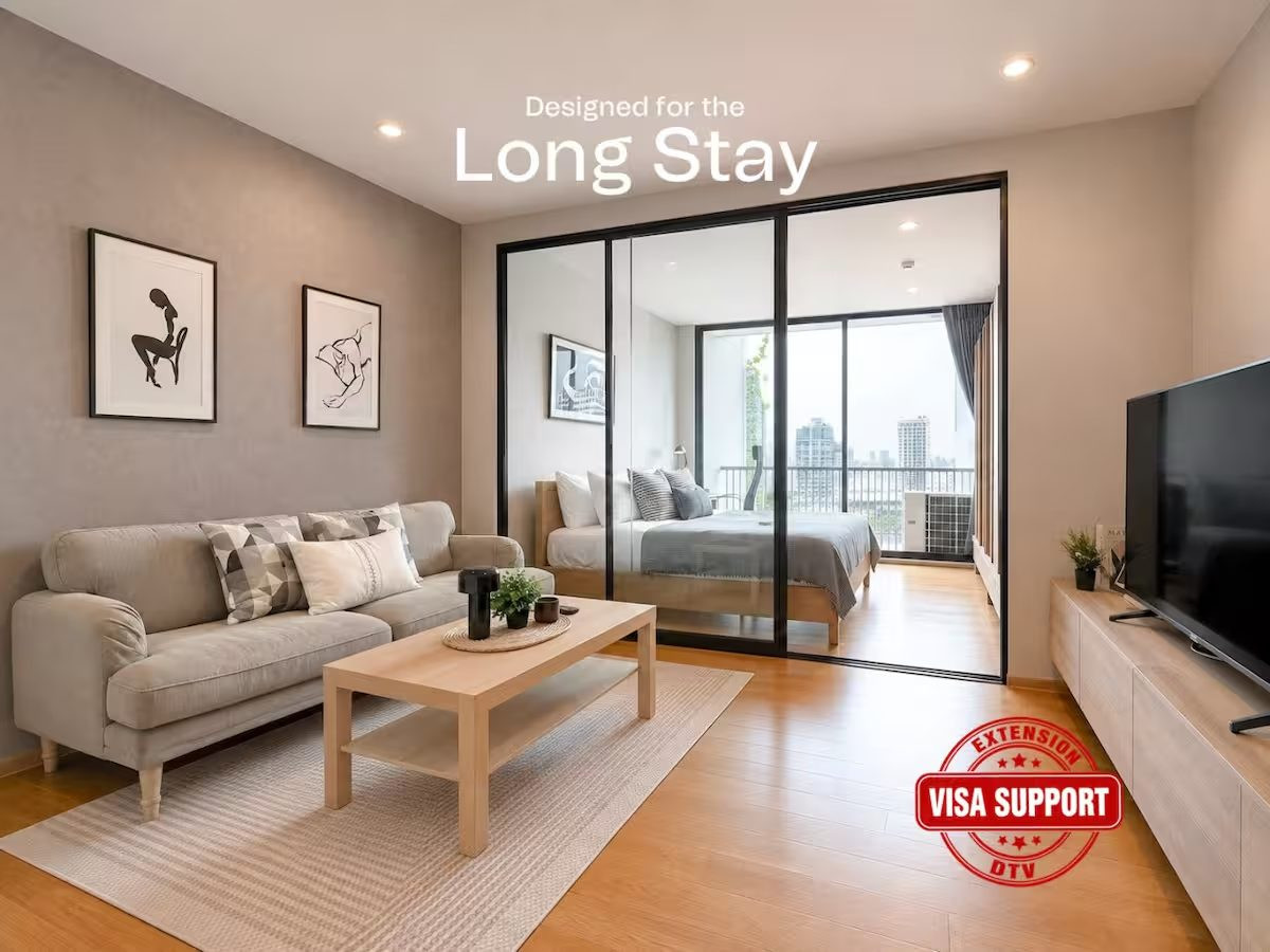 🏙️ Noble Revo Silom | Short-Term Rental | บริการครบครัน 🛏️ | ขนาด 38 ตร.ม. | ใกล้ BTS สุรศักดิ์ 🚆✨ 🏙️ Noble Revo Silom | Short-Term Rental | บริการครบครัน 🛏️ | ขนาด 38 ตร.ม. | ใกล้ BTS สุรศักดิ์ 🚆✨