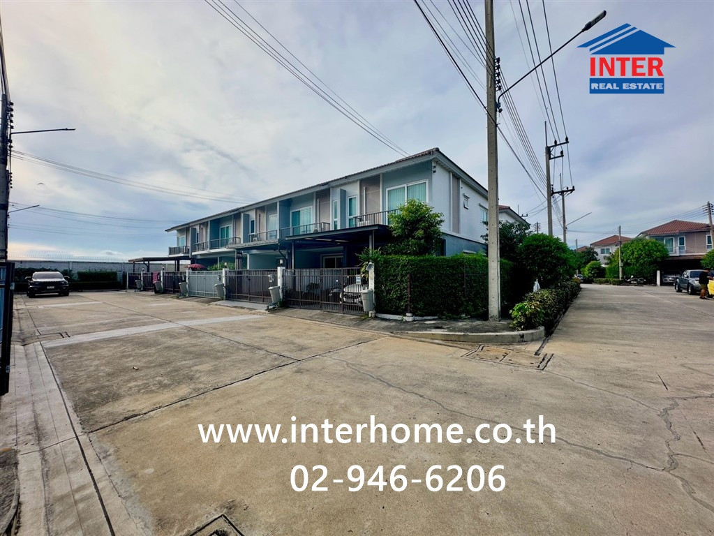 Townhouse, 2 floors, 19.6 sq m, Supalai Bella Village. Ring Road - Lam Luk Ka, Khlong 6, Soi Bueng Kham Proi, Lam Luk Ka Road, Lam Luk Ka Municipal Road 1, Lam Luk Ka, Pathum Thani – รูปที่ 4