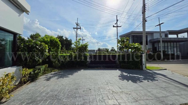 2-story detached house, Centro Phahon - Vibhavadi 1, fully furnished, ready to move in. Traveling is very convenient. – รูปที่ 4
