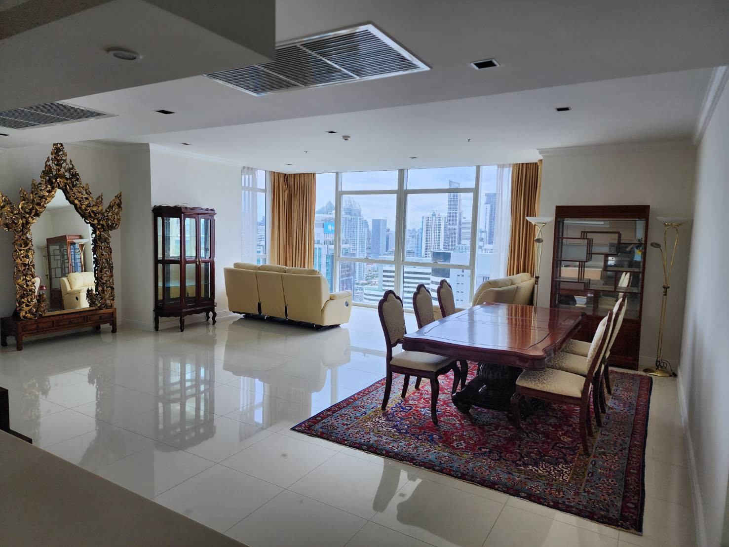 Athenee Residence for rent 3beds 3baths 197sqm 140,000 per month – รูปที่ 3