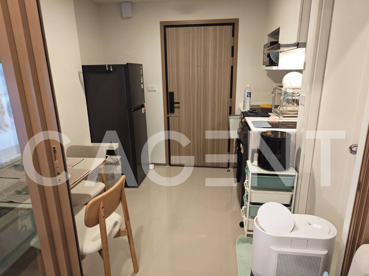 For rent "Escent Phuket" project, condo near Central Shopping Center. – รูปที่ 3