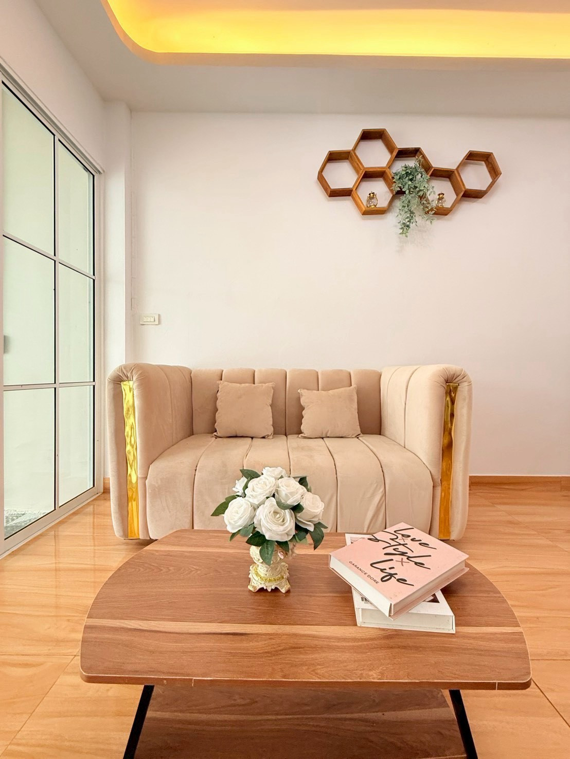 🏡✨ 2-story townhouse for sale, Kittichai Villa 11 Village, Nong Chok. – รูปที่ 4