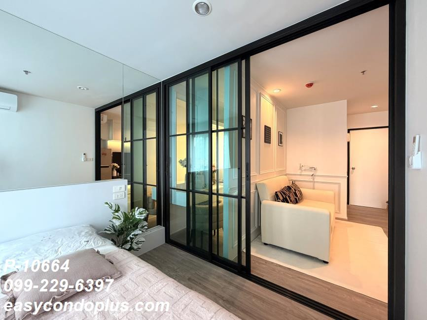 📍 𝐏-𝟏𝟎𝟔𝟔𝟒 | ให้เช่า Regent Home Bangna ห้องสวยแต่งครบ มีเครื่องซักผ้า! ใกล้ BTS บางนา 𝟏𝟑,𝟎𝟎𝟎 บาท/ด. | Line ID: @easycondoplus | 099-229-6397 – รูปที่ 3