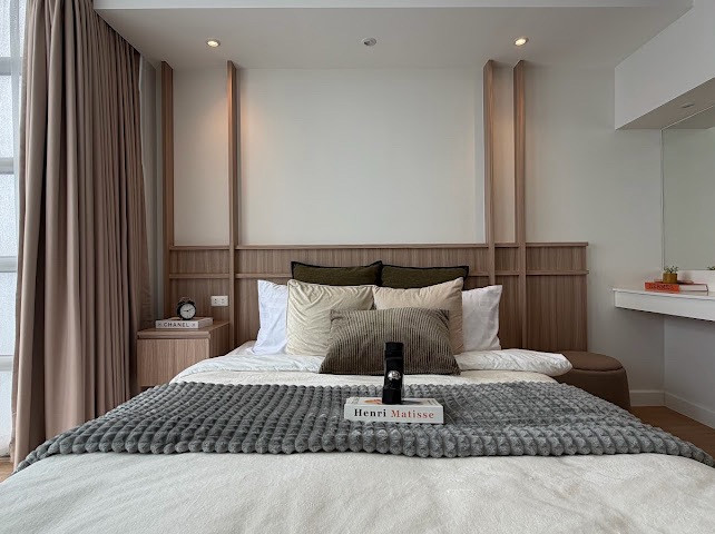 🌈🌤️LP-888 Condo for sale, Victoria Lake View Condominium, location Chaengwattana, Muang Thong, Ngamwongwan, along Khlong Prapa, Khae Rai, Pak Kret, near IMPACT Muang Thong Thani.