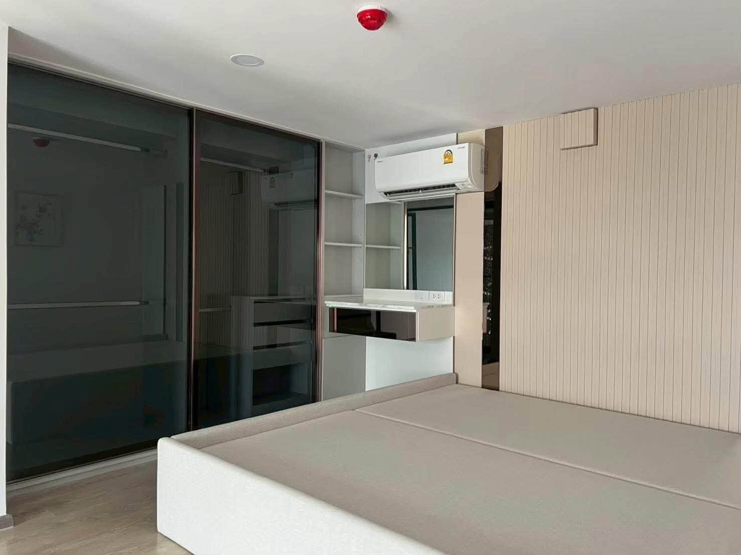 🏢Luxury 2-story condo, Duplex style, SOHO Bangkok Ratchada 🧭 Direction: East, beautiful open city view, high floor. – รูปที่ 2